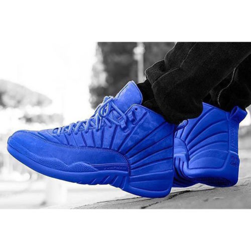 jordan 12 rouge