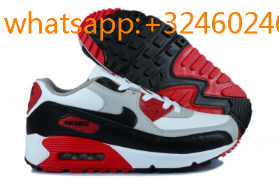 air max rouge homme