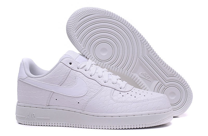 nike air force 1 blanche