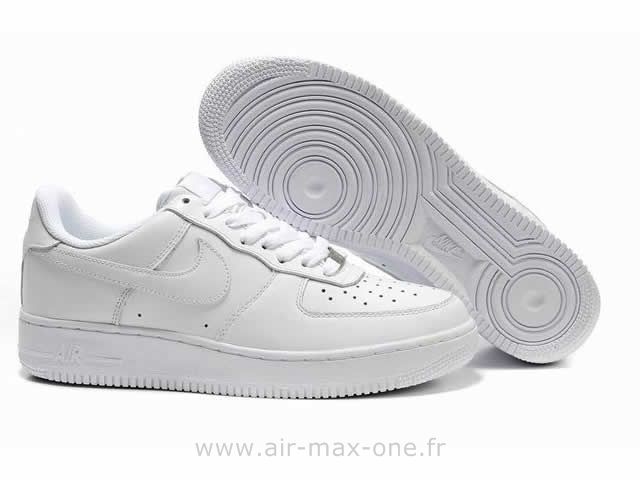 nike air force one pas cher