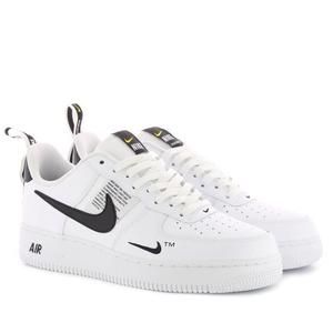 basket nike air force one blanche homme