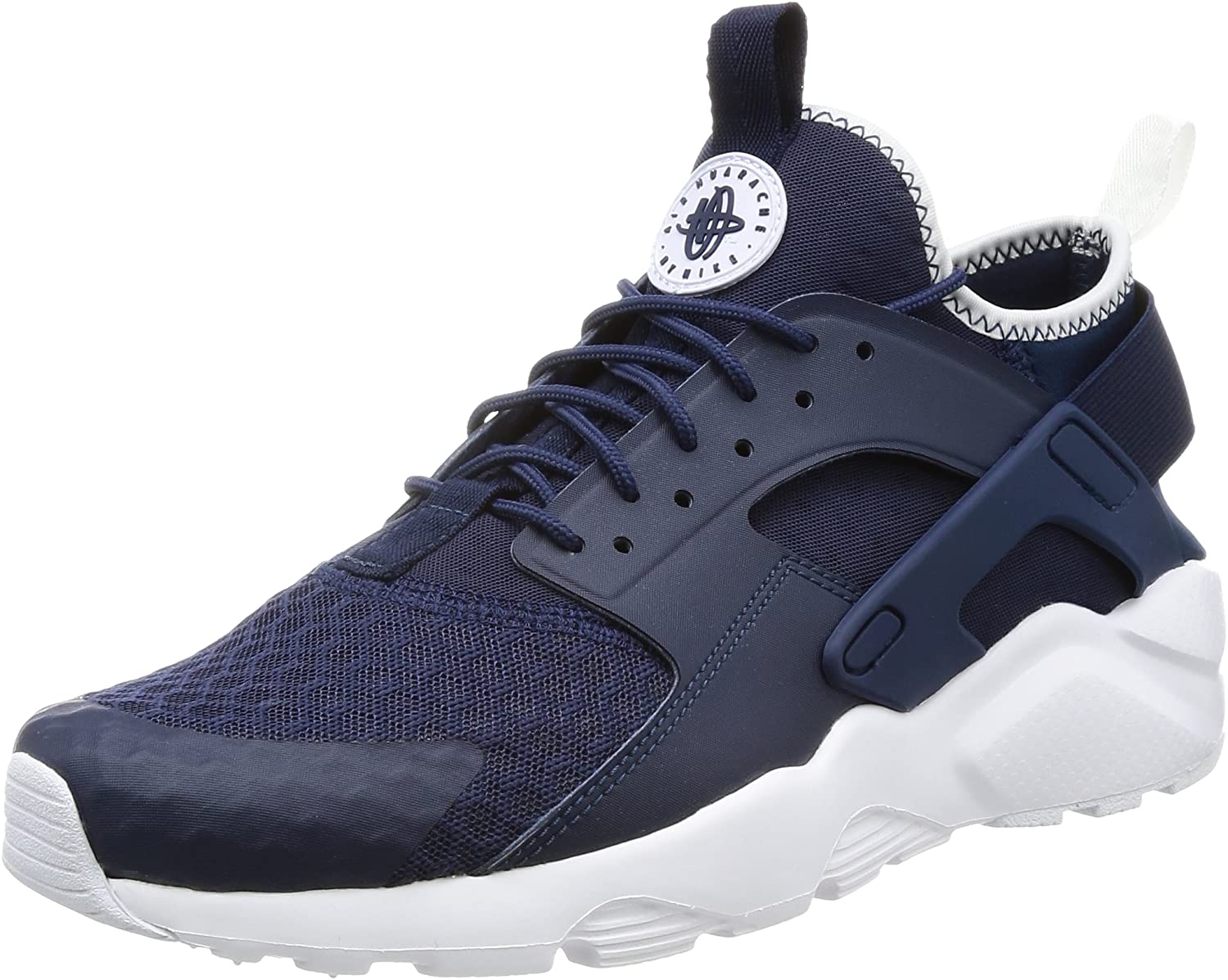 nike air huarache bleu
