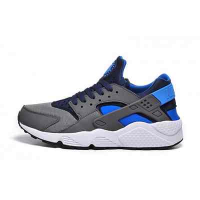nike huarache bleu marine