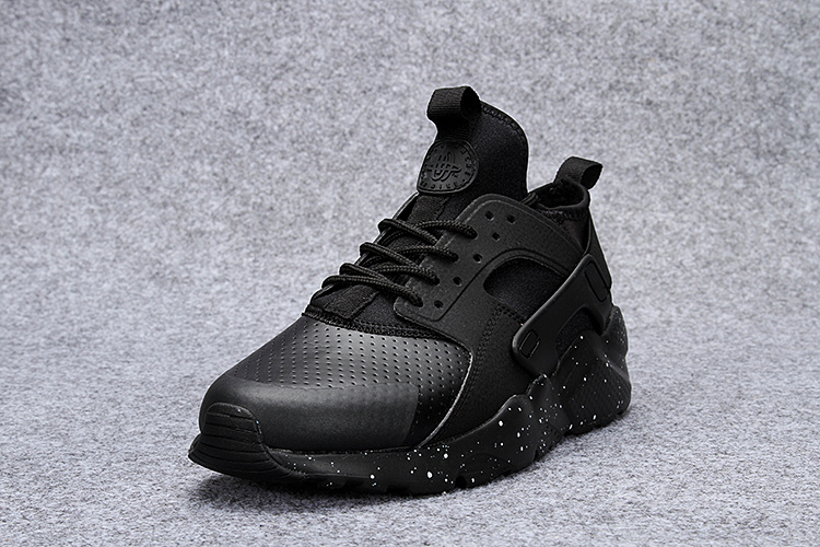 nike huarache homme noir