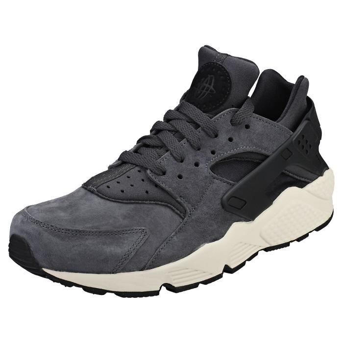 nike huarache ultra homme gris