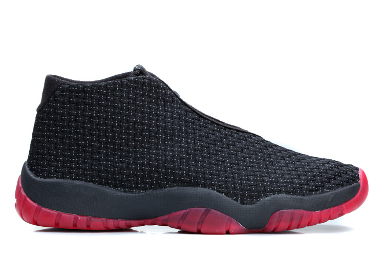 air jordan future homme rouge