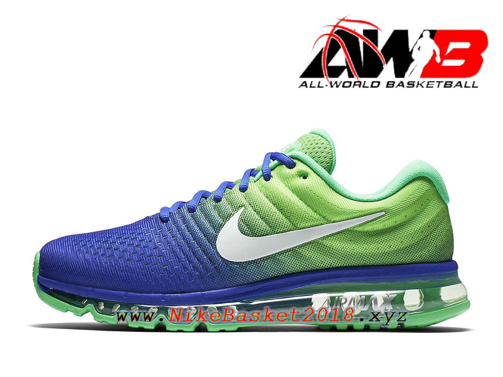 air max 2017 verte