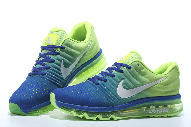 air max 2017 vert