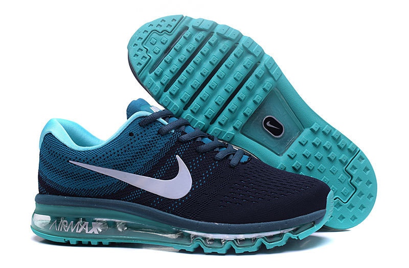 nike air max 2017 verte