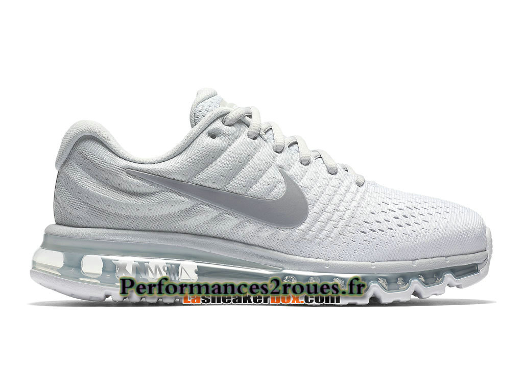 nike air max 2017 blanche femme