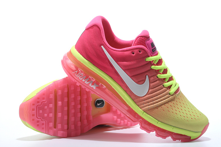 air max 2017 verte