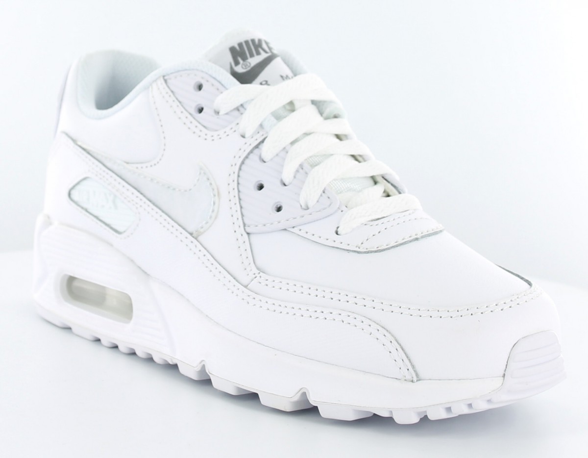 air max 90 blanche femme