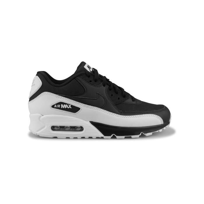 nike air max 90 noir et blanche