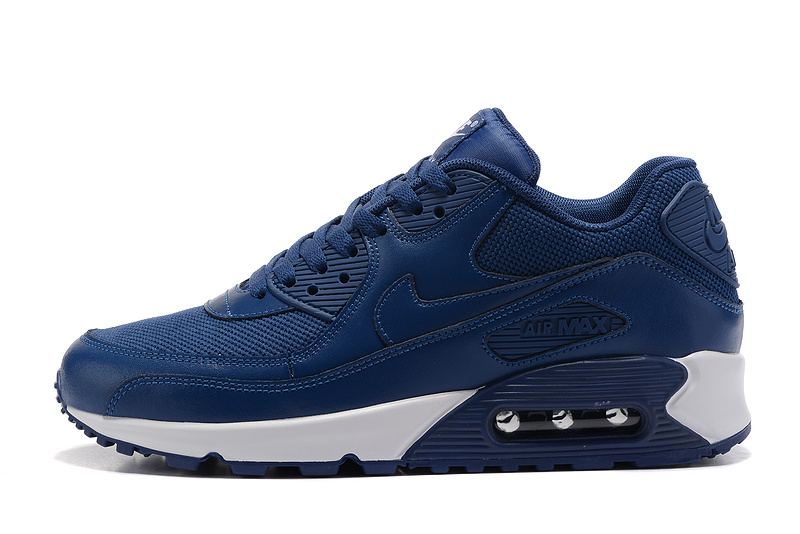 air max bleu femme
