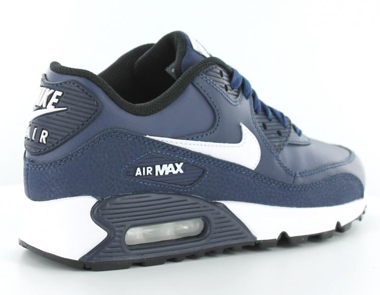 nike air max bleu femme