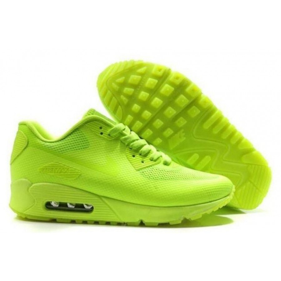nike air vert fluo