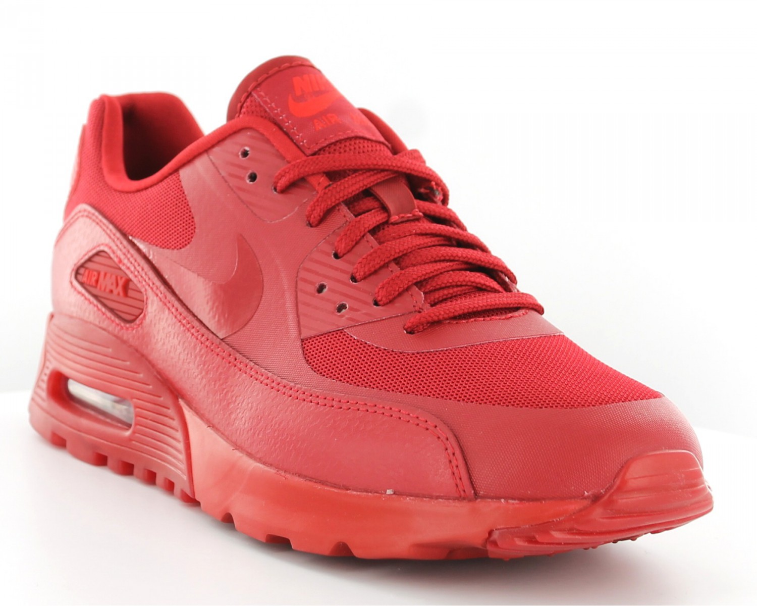 nike air max rouge et noir