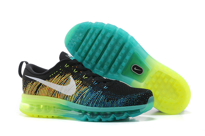 nike air max flyknit 2014