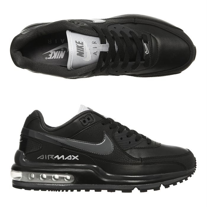 basket noir homme nike