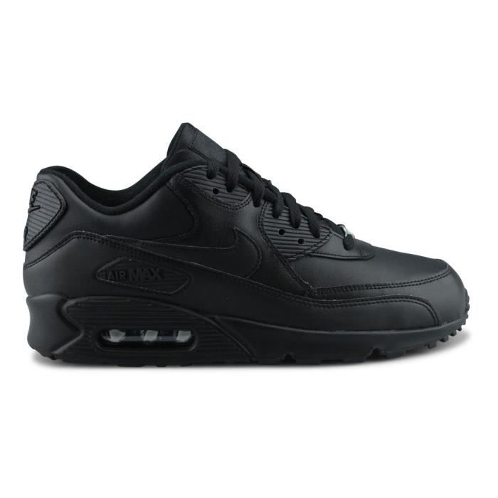 basket cuir homme pas cher