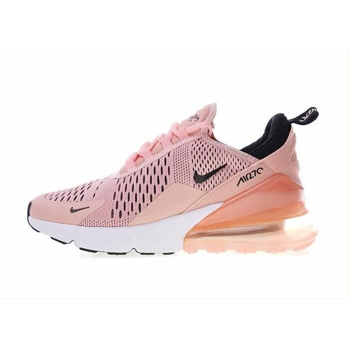 nike air max 270 femme rose
