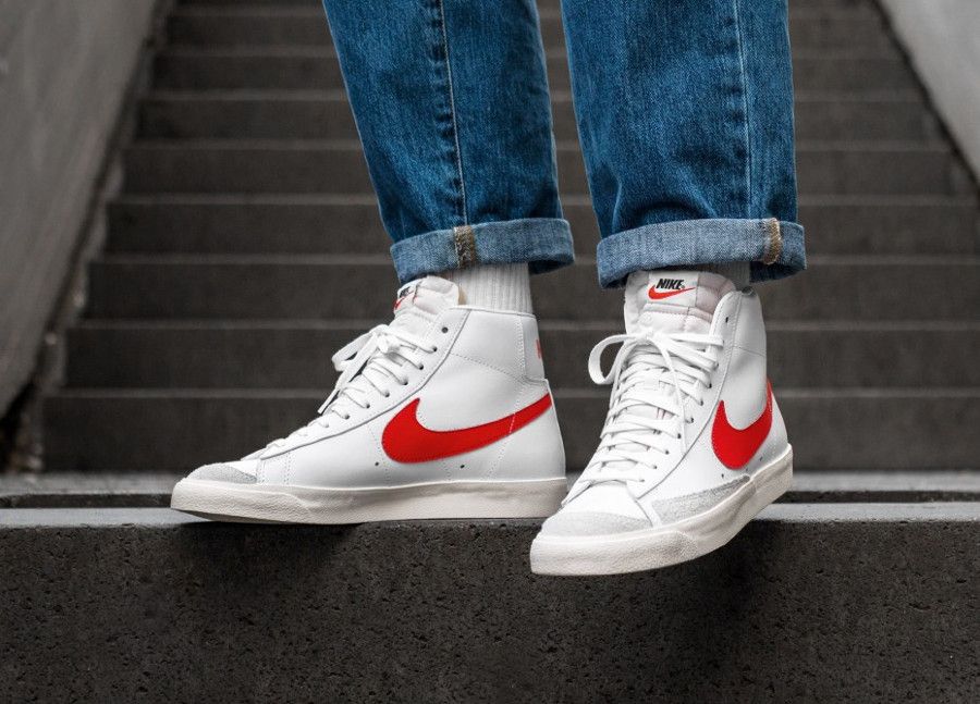 chaussure nike vintage femme