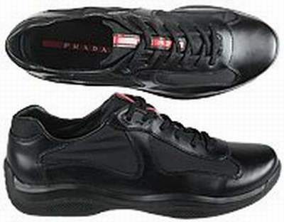 basket prada femme pas cher