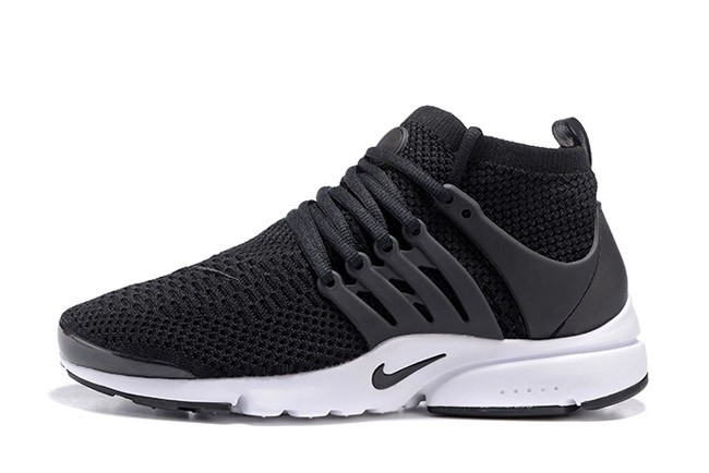 nike air presto ultra flyknit blanche