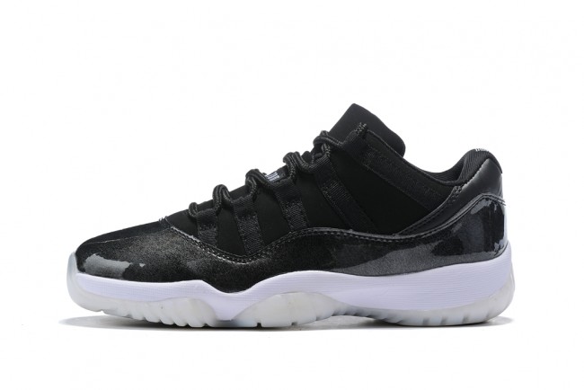 jordan noir et blanche