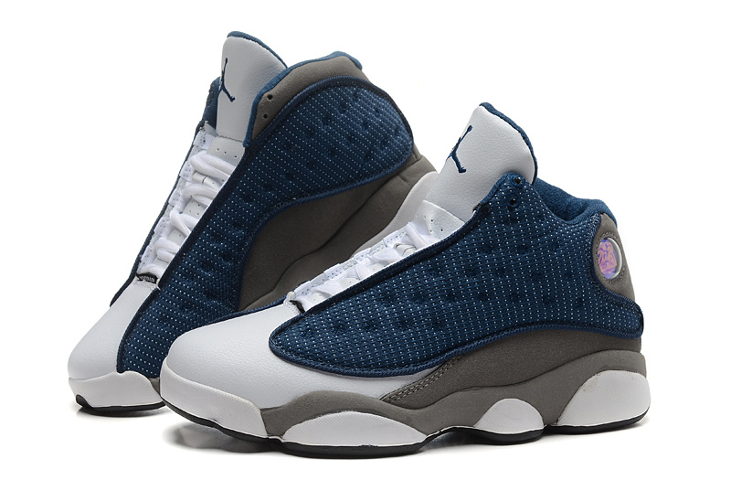 air jordan 13 retro blanche