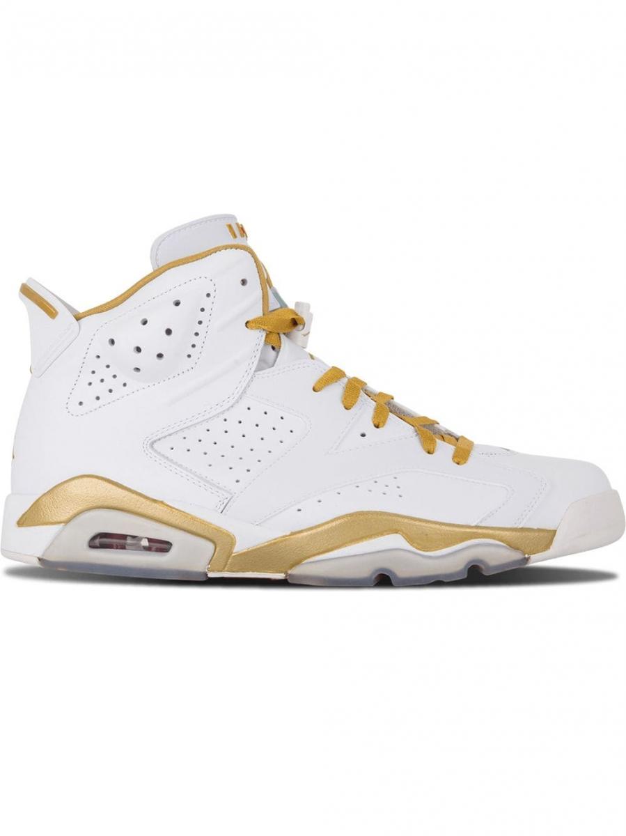 jordan 6 retro blanche