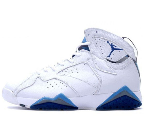 basket jordan blanche homme