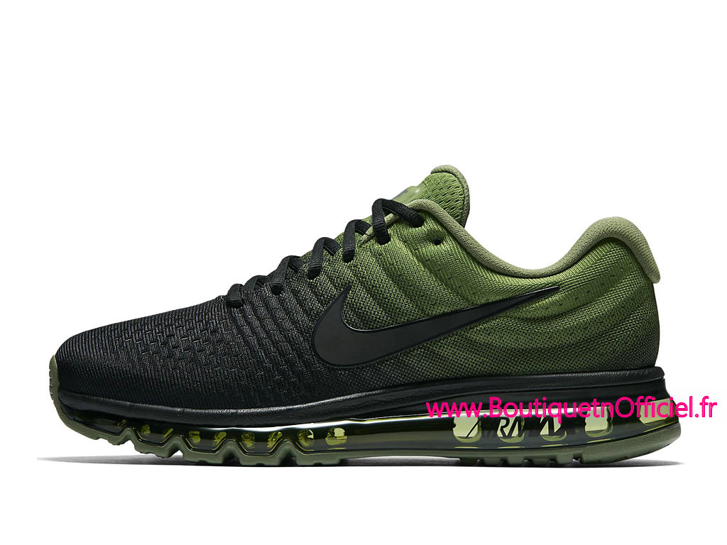 air max vert et noir