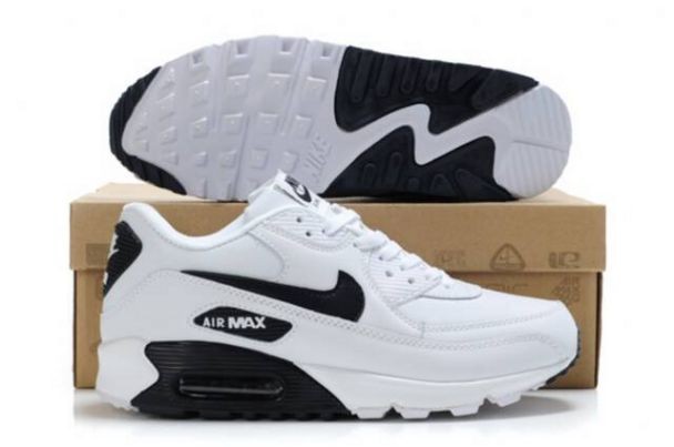 nike air max blanche et noir