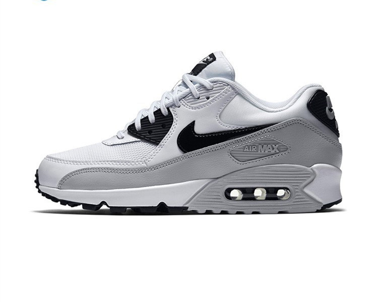 air max gris noir