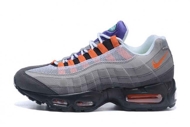 air max 95 marron homme