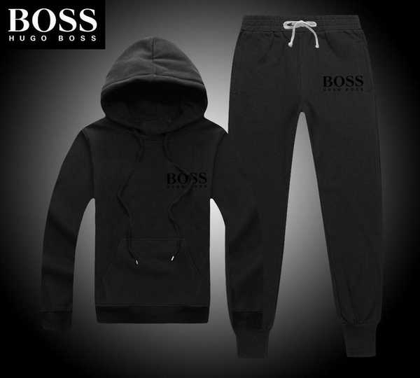 survetement hugo boss homme