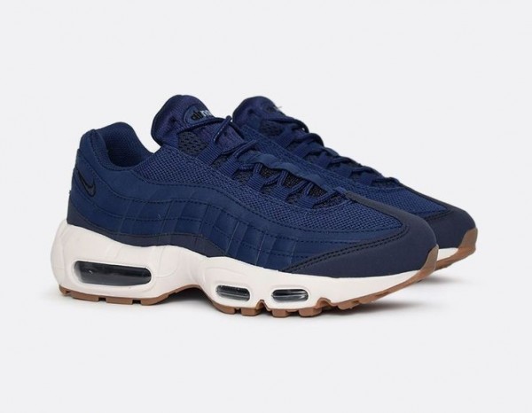 nike 95 femme noir