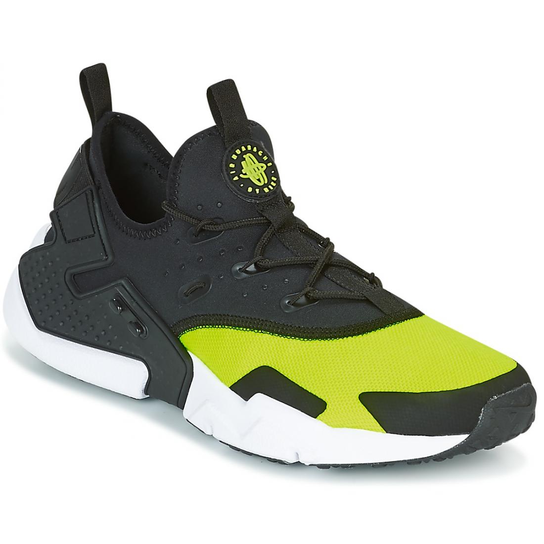Nike air huarache drift homme 2025 jaune