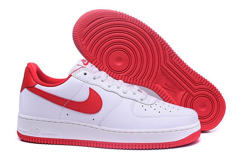 air force 1 rouge femme