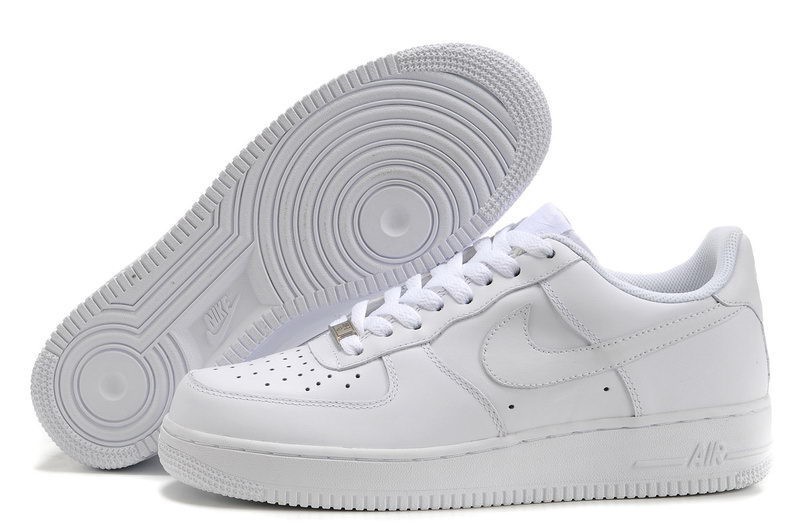 nike air force 1 blanche solde