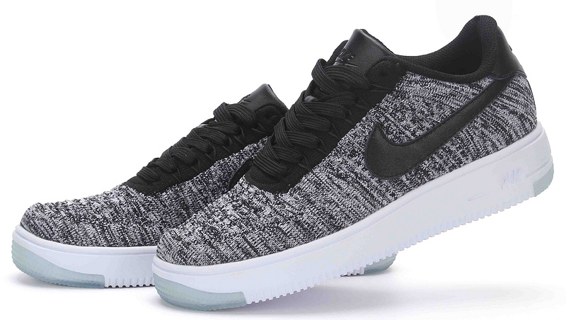 nike air force 1 homme noir et blanche pas cher