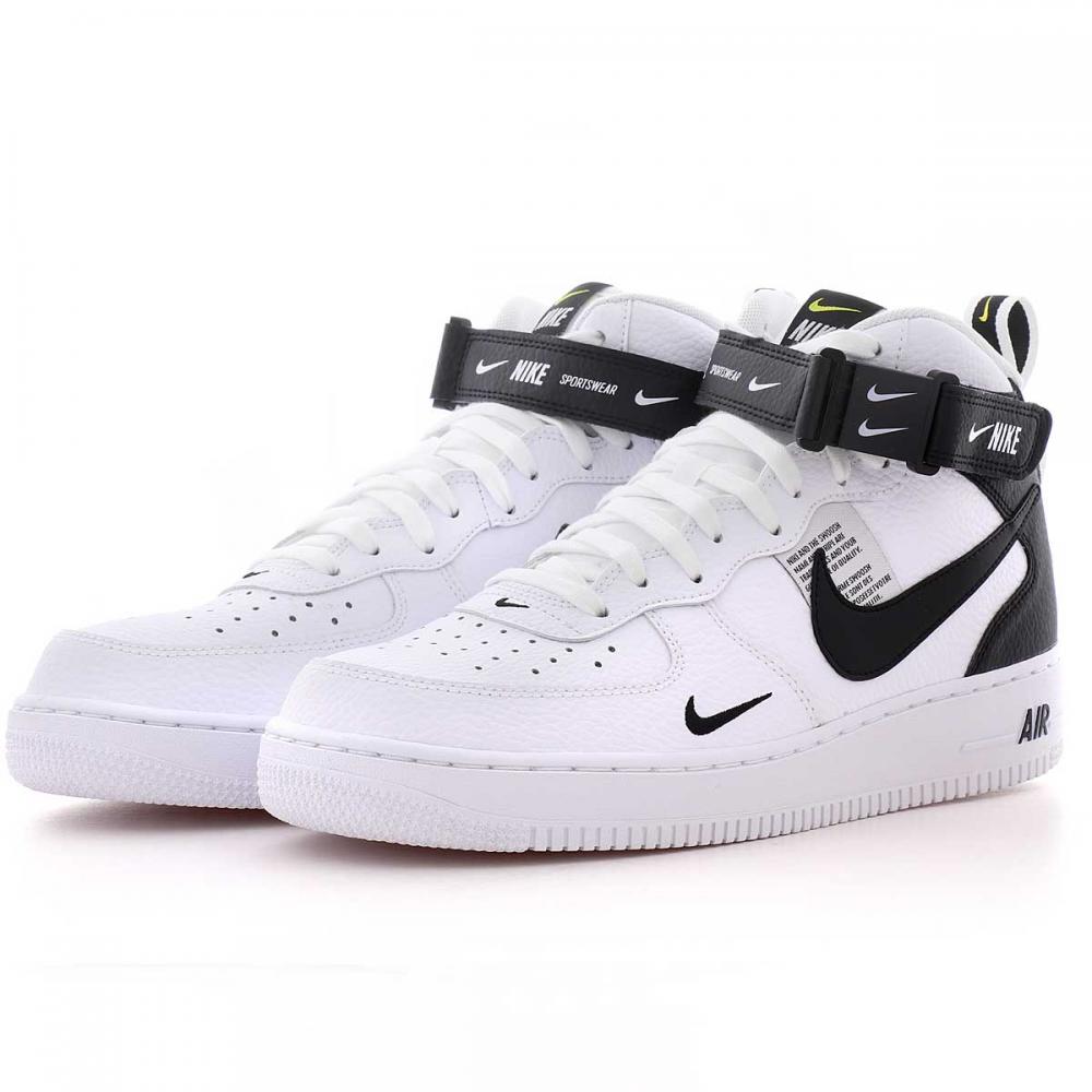 nike air force 1 07 lv8 jaune