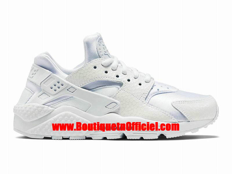 nike huarache blanche pas cher