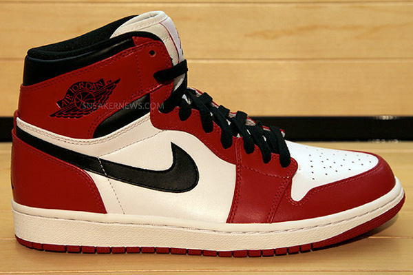 air jordan 1 homme rouge