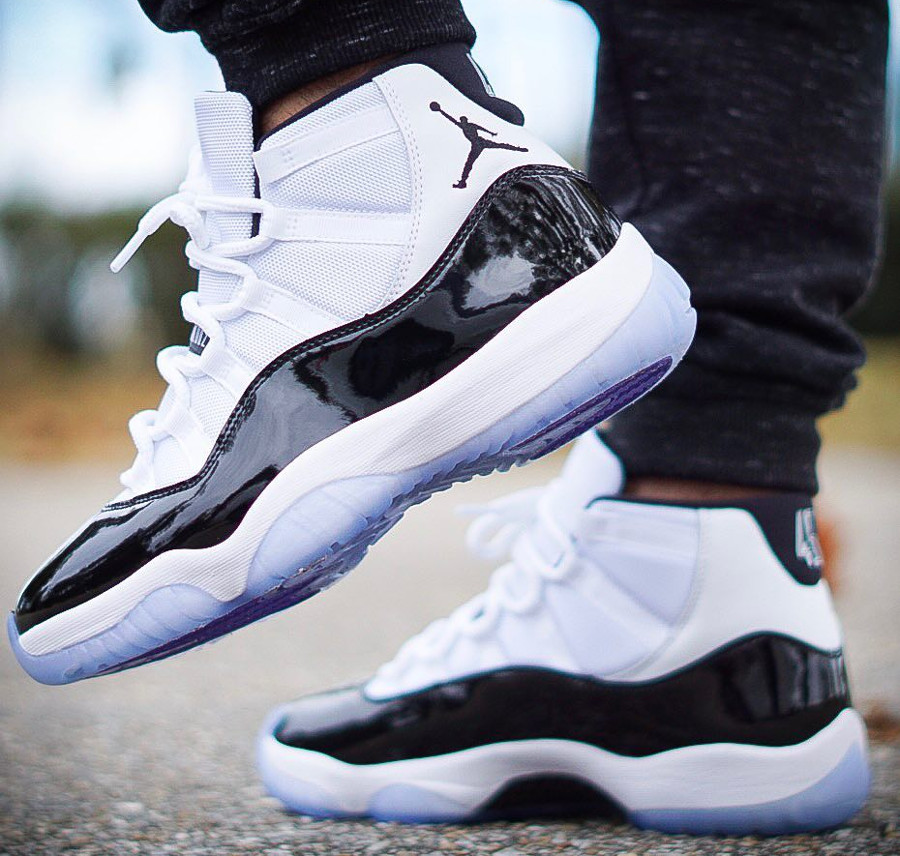 basket jordan blanche