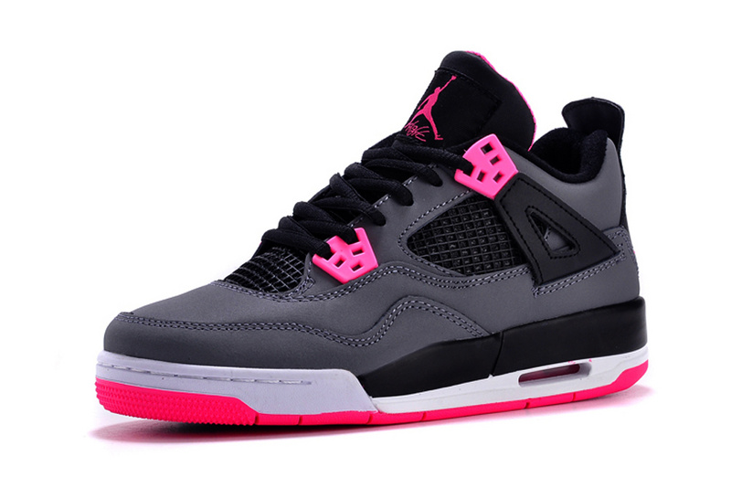 air jordan 4 rose