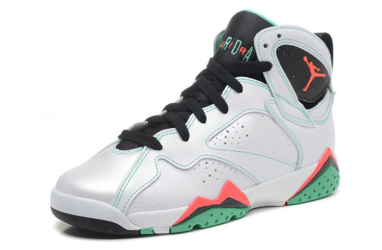 nike blanche et verte