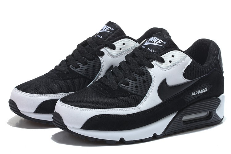 nike air max noir et blanche