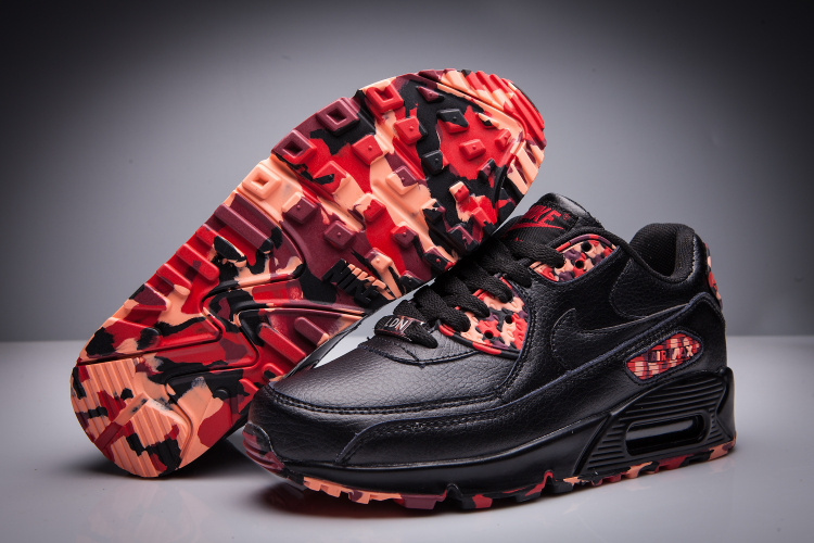 air max 90 rouge homme